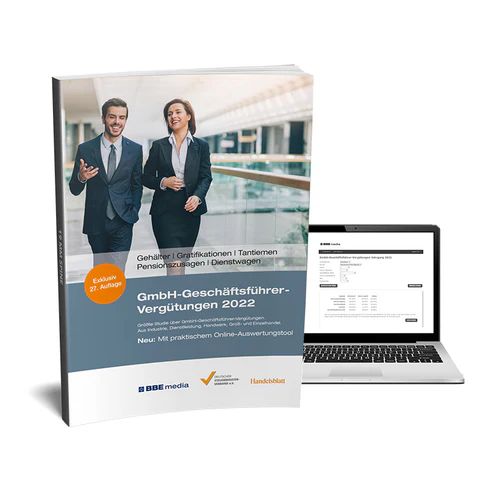 GmbH-GeschäftsführerInnen-Vergütungen 2022